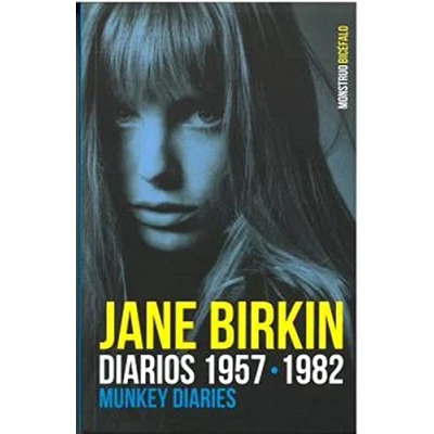 Imagen de DIARIOS 1957 1982: Munkey Diaries: 4 (Libros Psycho Beat!)