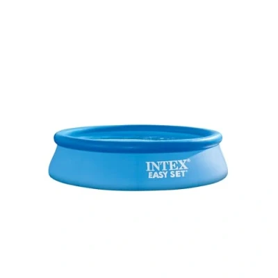 Imagen de Intex Easy Set Piscina inflable Ø 305 x 76 cm con depuradora, Color Azul (blau)