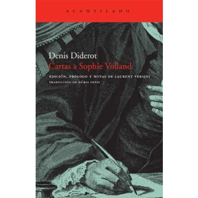Imagen de Cartas a Sophie Volland (El Acantilado)
