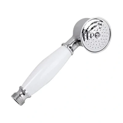Imagen de Retro Cobre Mano Held Shower Head de ducha plata
