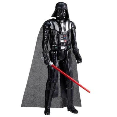 Imagen de Star Wars Titan Hero Series, Figura de acción Darth Vader 30 cm