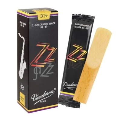 Imagen de Caña Vandoren saxofón tenor ZZ fuerza: 3 1/2