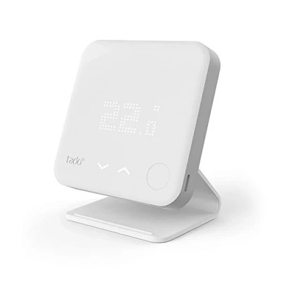 Imagen de Base: accesorio para el Termostato Inalámbrico, Sensor de Temperatura Inalámbrico y Control Climatización Inteligente bomba calor