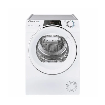 Imagen de Secadora De Carga Frontal Candy Roe H9a2tcex s 9kg Blanco Wifi A++
