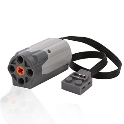 Imagen de RUIZHI Servo Motor Nuevo Power Functions para 88003 de Dirección Accesorios Función