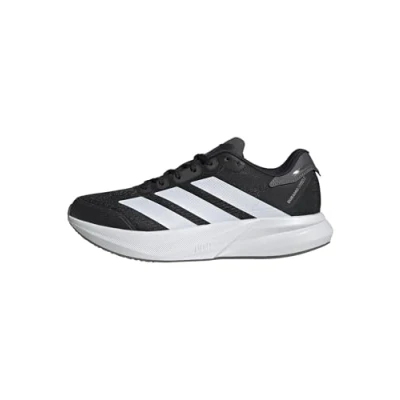 Imagen de adidas Performance Duramo Speed 2 Zapatillas running asfalto, Hombre, Talla: 40, Core black/footwear white/grey five Zapatos