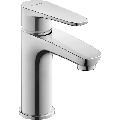 Imagen de Duravit B11010002010 Grifo Monomando para Lavabo, Cromado, S