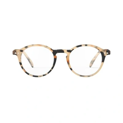 Imagen de IZIPIZI LetmeSee #D Light Tortoise Gafas de Lectura Unisex Adulto +2