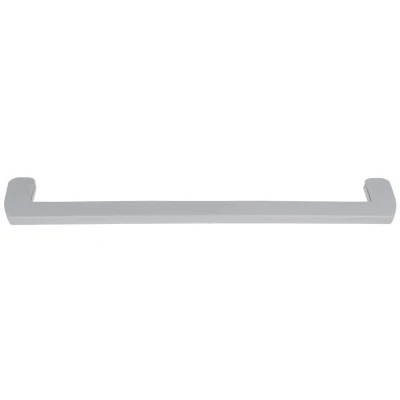 Imagen de Whirlpool Indesit 482000029070 hoja ornamental C00119040 perfil anterior cristal polarw 5