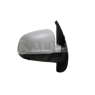 Imagen de Espejo retrovisor Alkar 9240698 derecha imprimado eléctrico calefactable, con sensor de temperatura, asférico RENAULT: Kangoo II Express