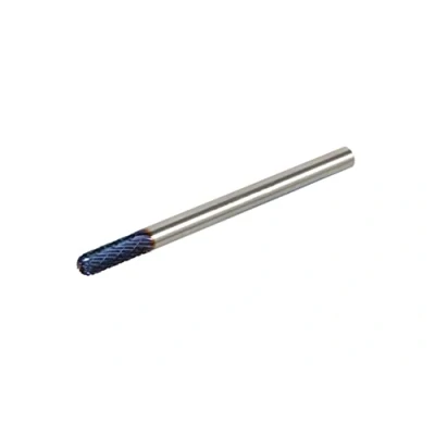 Imagen de MULTIPICK Fresa Metal 4 [6mm x 80mm] Fresas cnc para Madera Cerrajeria 6mm Taladro &amp; Punta de