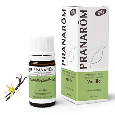 Imagen de PRANAROM Vainilla Bio Aceite Esencial AEQT 5ml
