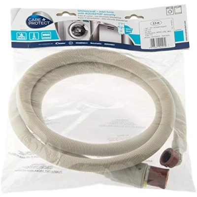 Imagen de INLET HOSE WITH AQUASTOP SAFETY Inlets and hoses for washing machines dishwasher