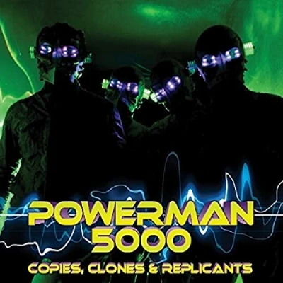 Imagen de Copies, Clones &amp; Replicants [Vinilo]