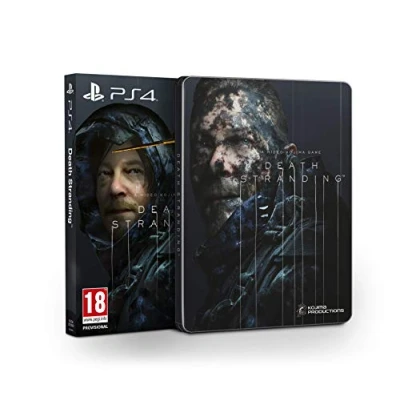 Imagen de Sony CEE Games (New Gen) Death Stranding Edición Especial (PS4)