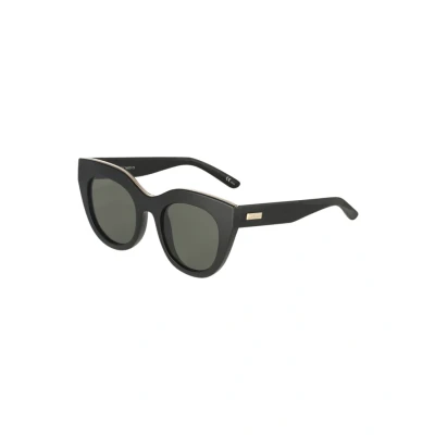 Imagen de Le Specs AIR Heart Gafas de sol black/goldcoloured, Mujer, Talla: One Size, Black/gold coloured