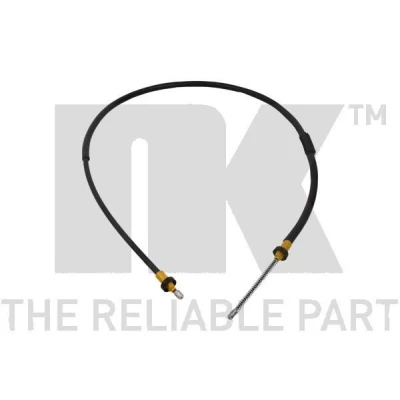 Imagen de NK 9039113 Cable de Freno Mano 1587/1430 Tambor