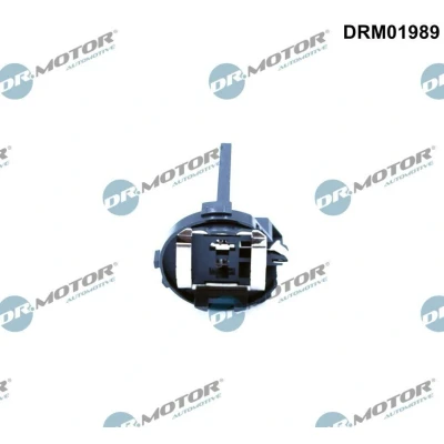 Imagen de DR.MOTOR AUTOMOTIVE DRM01989 Portalámparas, faro principal