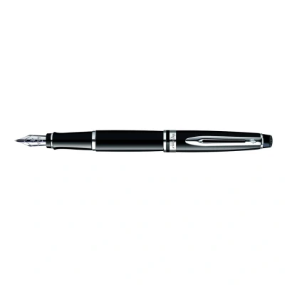 Imagen de Waterman Expert Laque Black CT FP M
