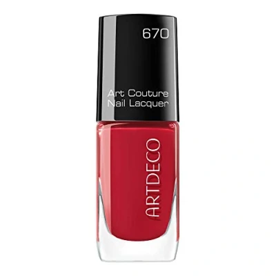 Imagen de Artdeco Art Couture esmalte de uñas 670 Lady In Red, 10 ml