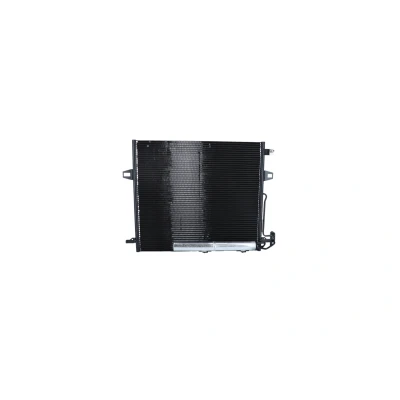 Imagen de NRF EASY FIT 35927 Condensador con secador, junta anular 13,8 Aluminio 575 MERCEDES BENZ: Clase ML