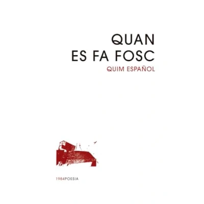 Imagen de Quan Es Fa Fosc