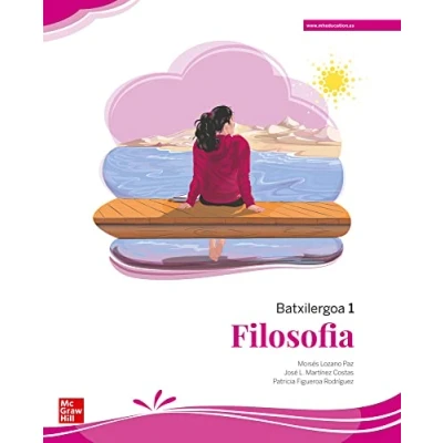 Imagen de Filosofia Batxilergoa 1 Euskadi 9788448634322 (LOMLOE)