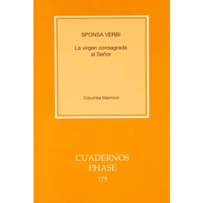 Imagen de Sponsa Verbi. La Virgen consagrada al Se: 175 (Cuadernos Phase)