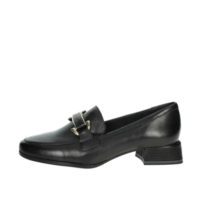 Imagen de MARCO TOZZI Zapatillas para Mujer 2 24206 43, Mocasín, Negro, 39 EU