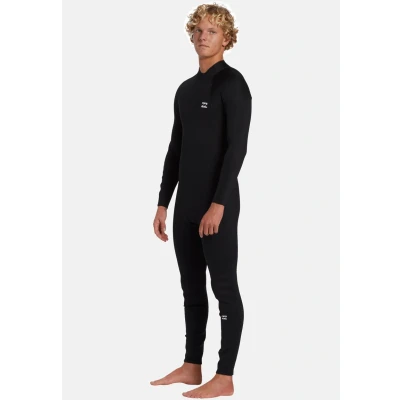 Imagen de Billabong FOIL Backzip Traje de neopreno, Hombre, Talla: MS, Black