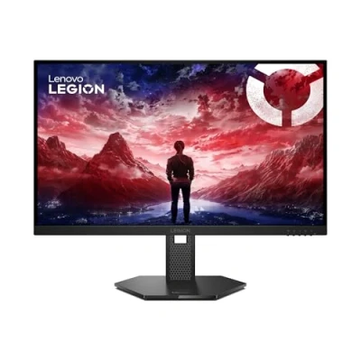 Imagen de Lenovo Legion 27Q 10 Monitor Gaming QHD 27&quot; (IPS, 240 Hz, 0.5 ms, 16:9, HDMI 2.1 DP 1.4, NVIDIA G Sync, AMD FreeSync Premium, VESA Adaptive Ajuste Inclinación/Altura/Pivote/Giro) Negro