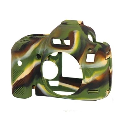 Imagen de Funda Protectora De Silicona Para Canon 5d Mk Ii