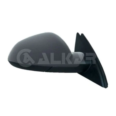 Imagen de Espejo retrovisor Alkar 6140426 derecha imprimado eléctrico calefactable, convexo para vehíc. con volante a la izquierda norauto, oscaro, mister auto