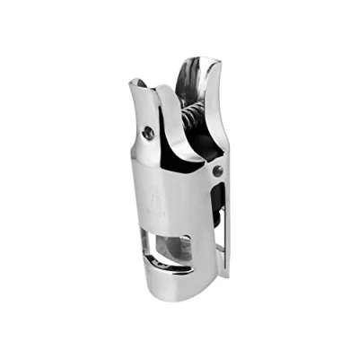 Imagen de Westmark Taponador de botellas, Monopol Edition, Acero/plástico, Tappa, Plata, cromado, 6013336C