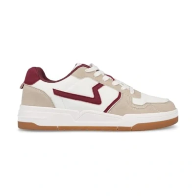 Imagen de Paredes Zapatillas Casual Hombre Guinate Burdeos 43