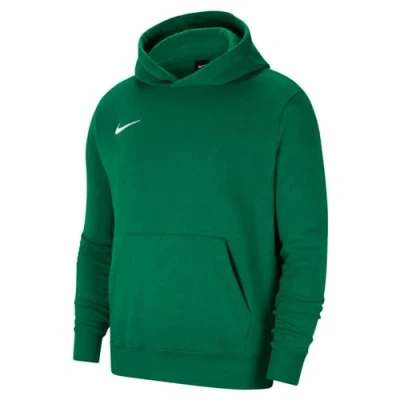 Imagen de NIKE Park 20 Jr, Sudadera con Capucha Niños, Pine Green/White, 12 13 años