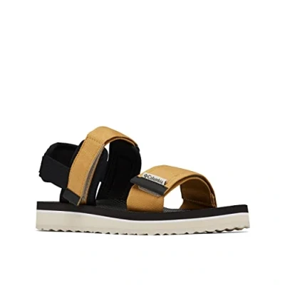 Imagen de Columbia Via Sandal sandalias para Mujer, Negro (Black x Dark Stone), 40 EU