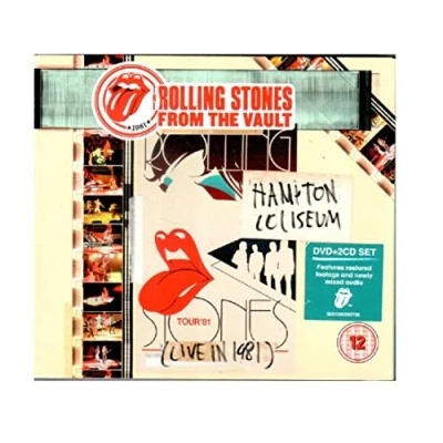 Imagen de From The Vaults Hampton Coliseum: Live In 1981 [DVD]