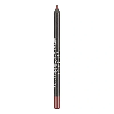 Imagen de Artdeco Soft Lip Linerdelineador de labios a prueba agua 148 Just Coffee, 1.2 g