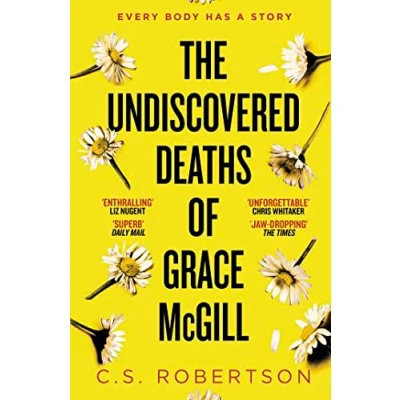 Imagen de The Undiscovered Deaths Of Grace Mcgill (ebook)