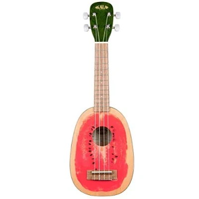 Imagen de Kala KAWTML Ukelele, clavijero de engranajes