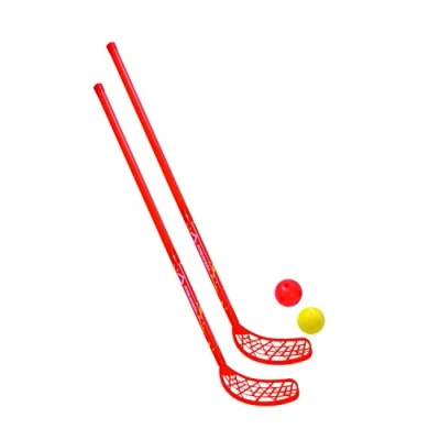 Imagen de Schildkröt Juego de Hockey 2 Palos, Pelotas, Ø 70 cm