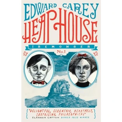 Imagen de Heap House (iremonger 1): From The Author Of Times Book Yea