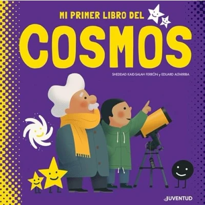 Imagen de Mi primer libro del Cosmos (CONOCER Y COMPRENDER)