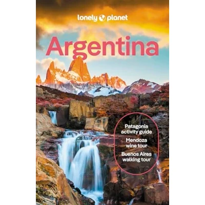 Imagen de Lonely Planet Argentina