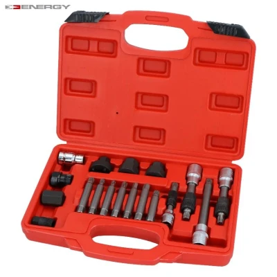 Imagen de ENERGY NE00086 Kit herramientas de montaje, rueda libre alternador