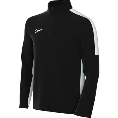 Imagen de NIKE Soccer Drill Top Y Nk DF Acd23 Dril Top, Black/White/White, DR1356 010, L