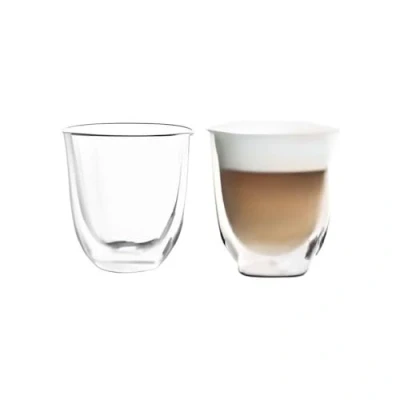 Imagen de Delonghi Tazas dobles de capuchino (2 piezas) 5513284161