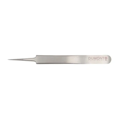 Imagen de KD89 Pinzas de precisión para relojería (Swiss Made Dumont) Dumoxel N1 Antimagnética), Nº 5