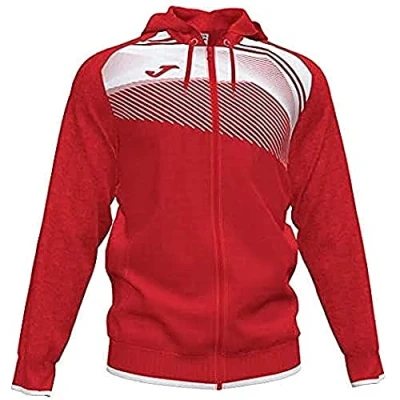 Imagen de Joma Supernova II Chaqueta Y Chaleco Cabal, Hombre, Rojo Blanco, L